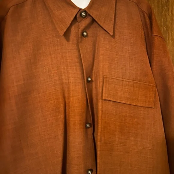 Pronti Men’s 2 Piece Long Sleeve Walking Suit - Picture 4 of 5